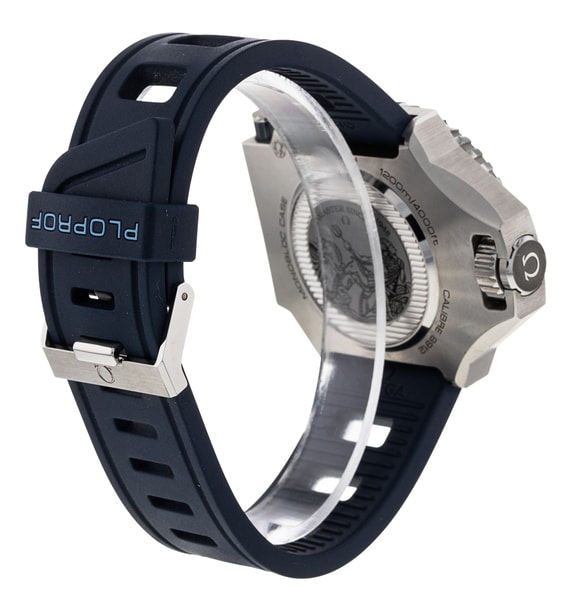 Omega Seamaster Ploprof 1200m 227.32.55.21.03.001